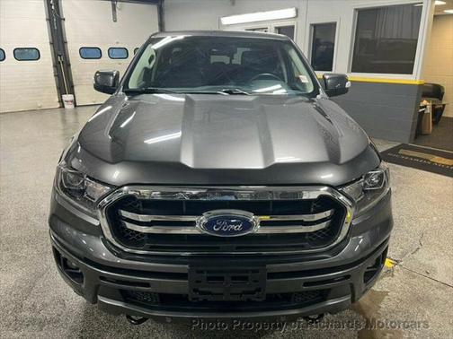 2020 Ford Ranger LARIAT