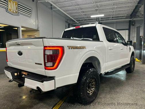 2023 Ford F-150 Tremor