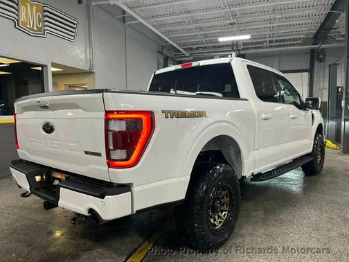 2023 Ford F-150 Tremor