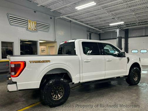2023 Ford F-150 Tremor