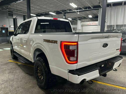 2023 Ford F-150 Tremor