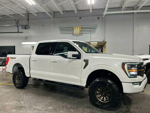 2023 Ford F-150 Tremor