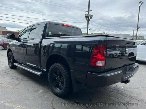2019 RAM 1500 Express
