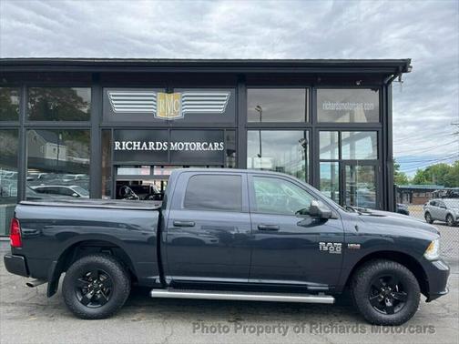 2019 RAM 1500 Express