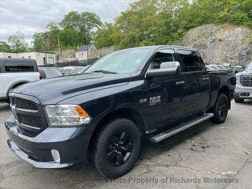 2019 RAM 1500 Express
