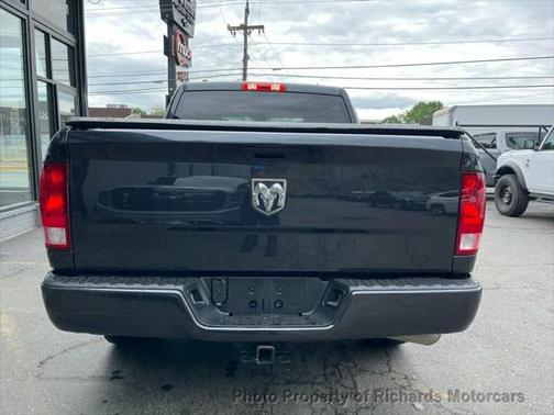 2019 RAM 1500 Express