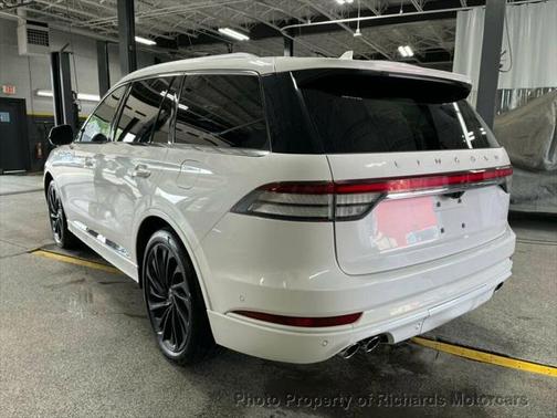 2021 Lincoln Aviator Reserve AWD