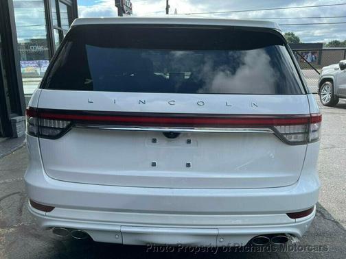 2021 Lincoln Aviator Reserve AWD