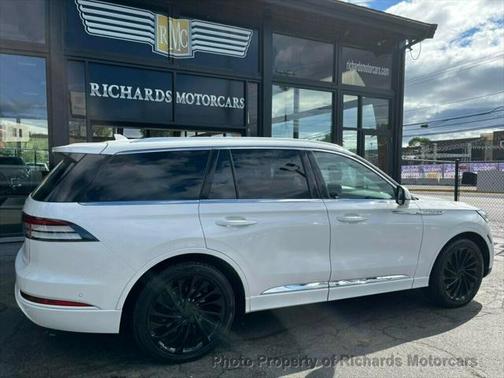 2021 Lincoln Aviator Reserve AWD