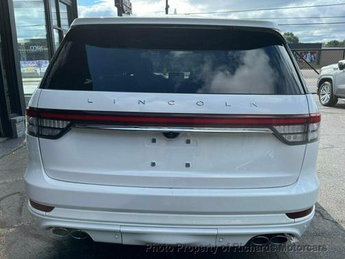 2021 Lincoln Aviator Reserve AWD