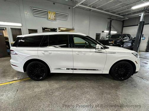 2021 Lincoln Aviator Reserve AWD