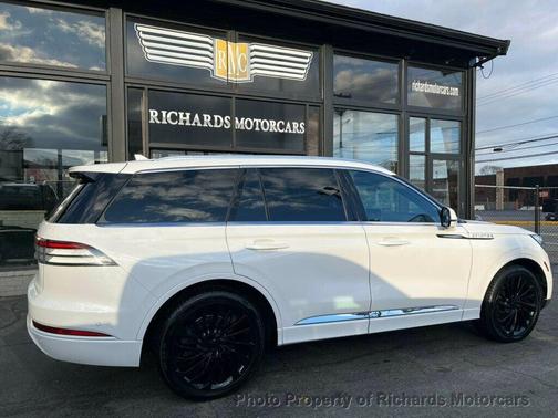 2021 Lincoln Aviator Reserve AWD