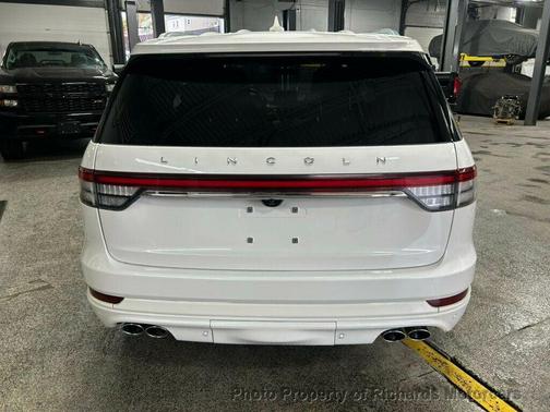 2021 Lincoln Aviator Reserve AWD