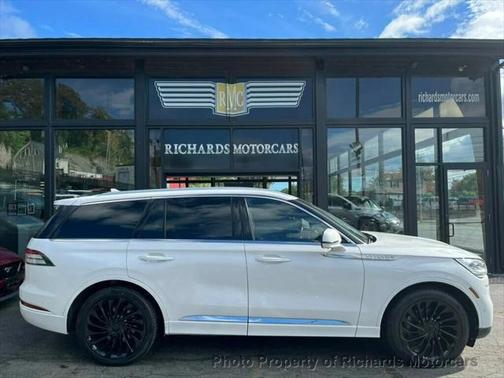 2021 Lincoln Aviator Reserve AWD