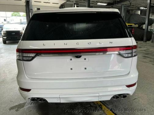 2021 Lincoln Aviator Reserve AWD