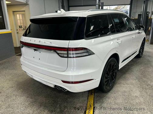 2021 Lincoln Aviator Reserve AWD