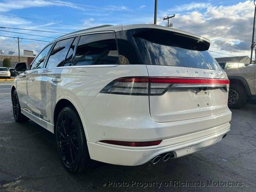 2021 Lincoln Aviator Reserve AWD