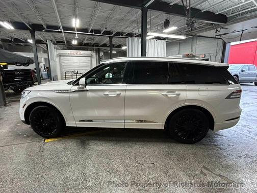 2021 Lincoln Aviator Reserve AWD