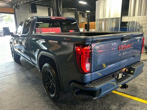 Downpour Metallic 2024 GMC Sierra 1500 Pro