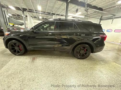 2024 Ford Explorer ST