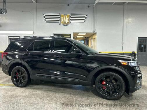 2024 Ford Explorer ST