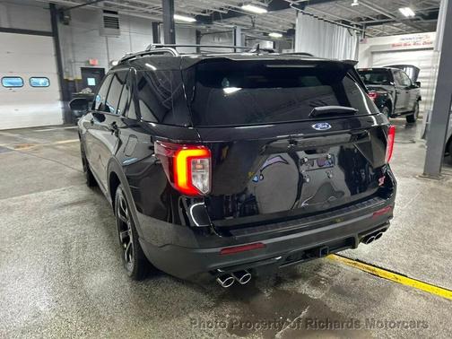 2024 Ford Explorer ST