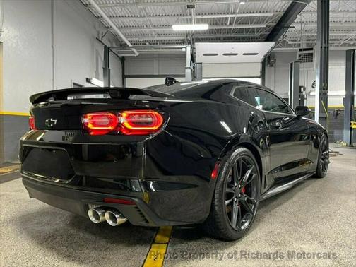 2024 Chevrolet Camaro 2SS