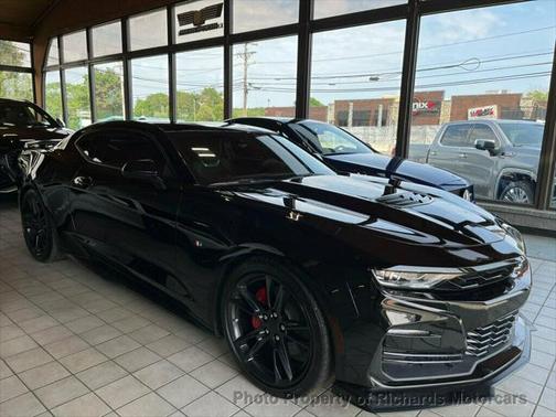 2024 Chevrolet Camaro 2SS