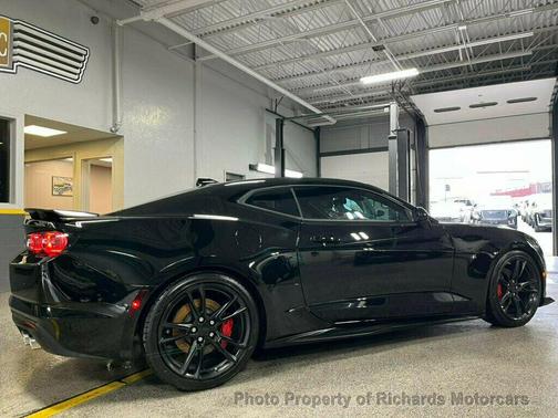 2024 Chevrolet Camaro 2SS