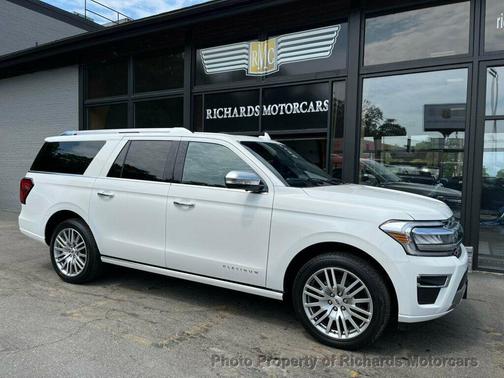 2022 Ford Expedition Max Platinum