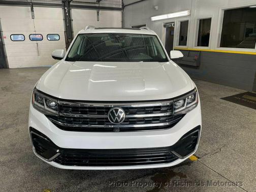 2021 Volkswagen Atlas 3.6L SEL Premium