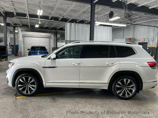 2021 Volkswagen Atlas 3.6L SEL Premium