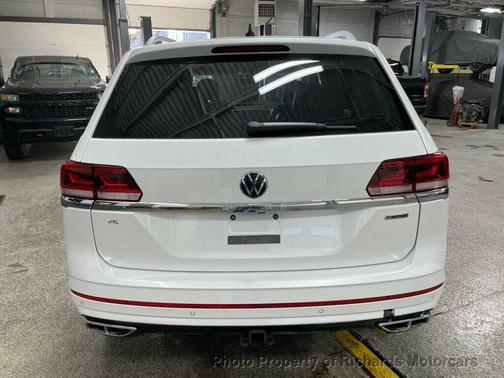 2021 Volkswagen Atlas 3.6L SEL Premium