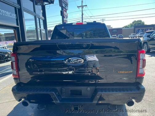 2023 Ford F-150 Tremor