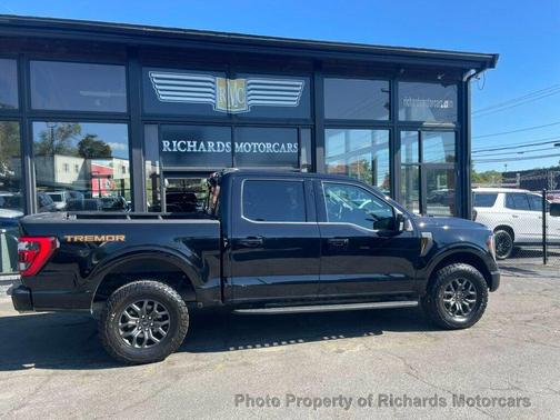2023 Ford F-150 Tremor