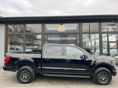 2023 Ford F-150 Tremor