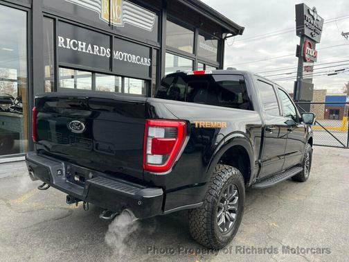 2023 Ford F-150 Tremor