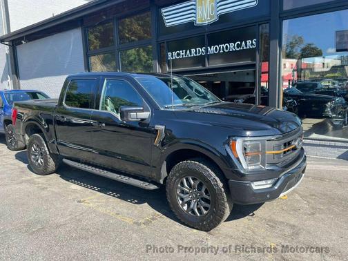 2023 Ford F-150 Tremor