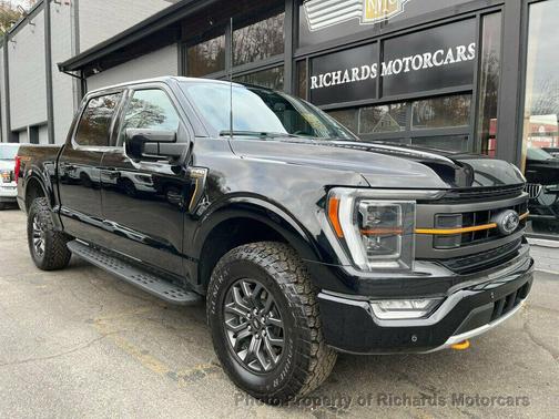 2023 Ford F-150 Tremor