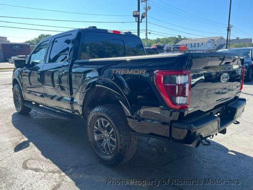 2023 Ford F-150 Tremor