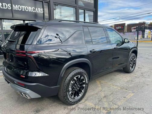 2025 Chevrolet Traverse AWD Z71