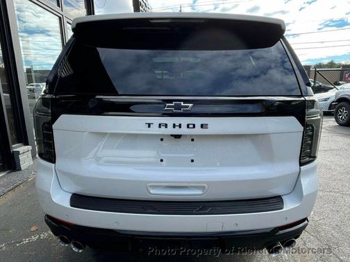 2025 Chevrolet Tahoe 4WD Z71