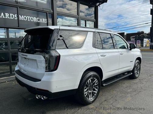 2025 Chevrolet Tahoe 4WD Z71