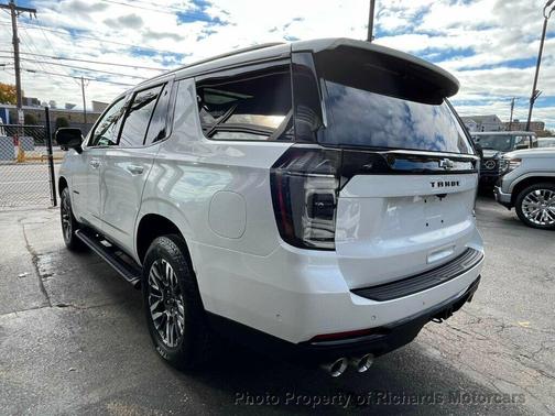 2025 Chevrolet Tahoe 4WD Z71