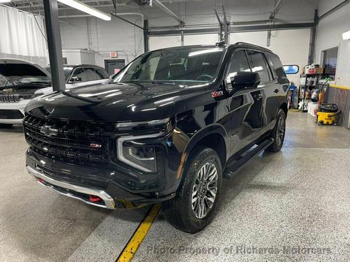 2025 Chevrolet Tahoe Z71