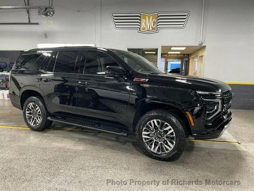 2025 Chevrolet Tahoe Z71