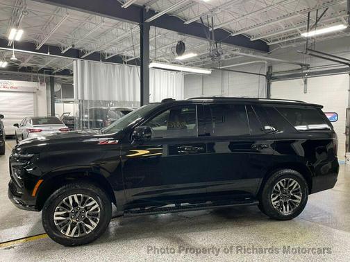 2025 Chevrolet Tahoe Z71