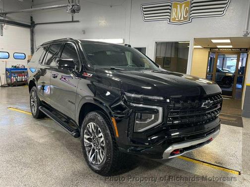 2025 Chevrolet Tahoe Z71