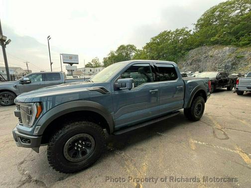 2023 Ford F-150 Raptor