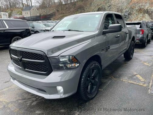 2022 RAM 1500 Classic Express